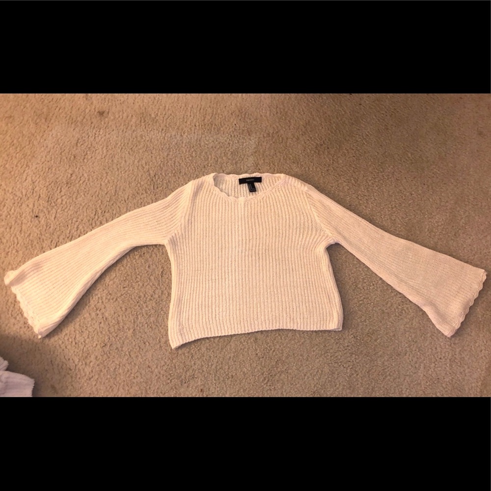 Forever 21 knit sweater